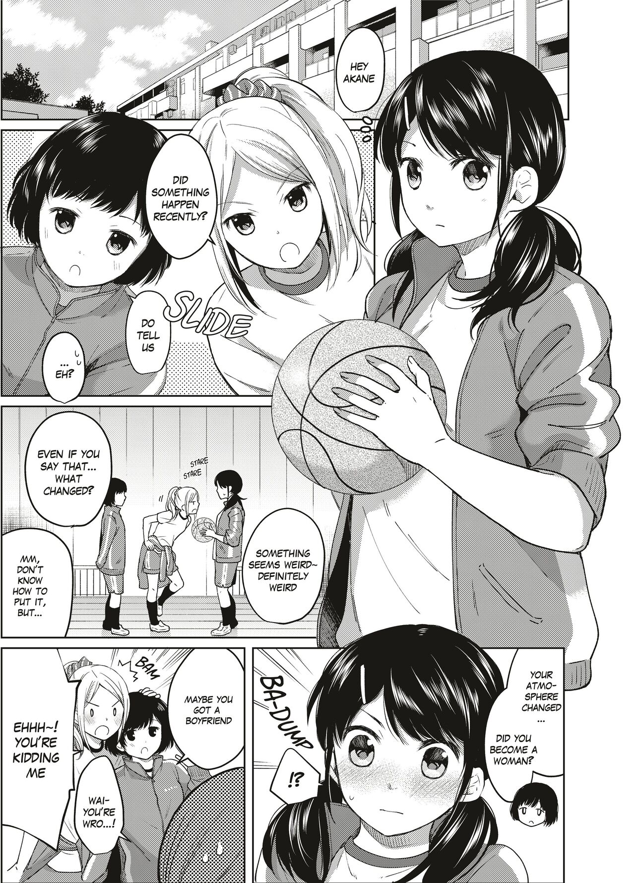 1 Room Apartment + Highschool Girl Suddenly Living Together? Close Contact!? First Sex!!? Ch.1-4 page 80 - uncensored masturbation hentai manga - read online free