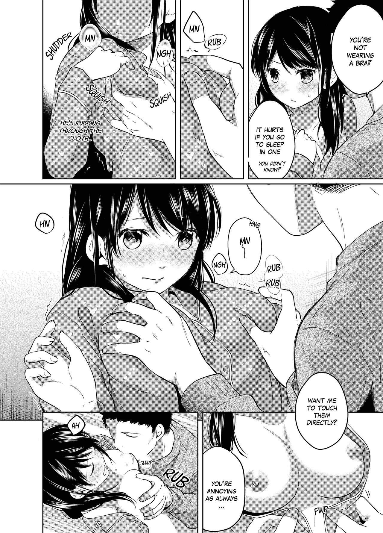 1 Room Apartment + Highschool Girl Suddenly Living Together? Close Contact!? First Sex!!? Ch.1-4 page 89 - uncensored masturbation hentai manga - read online free