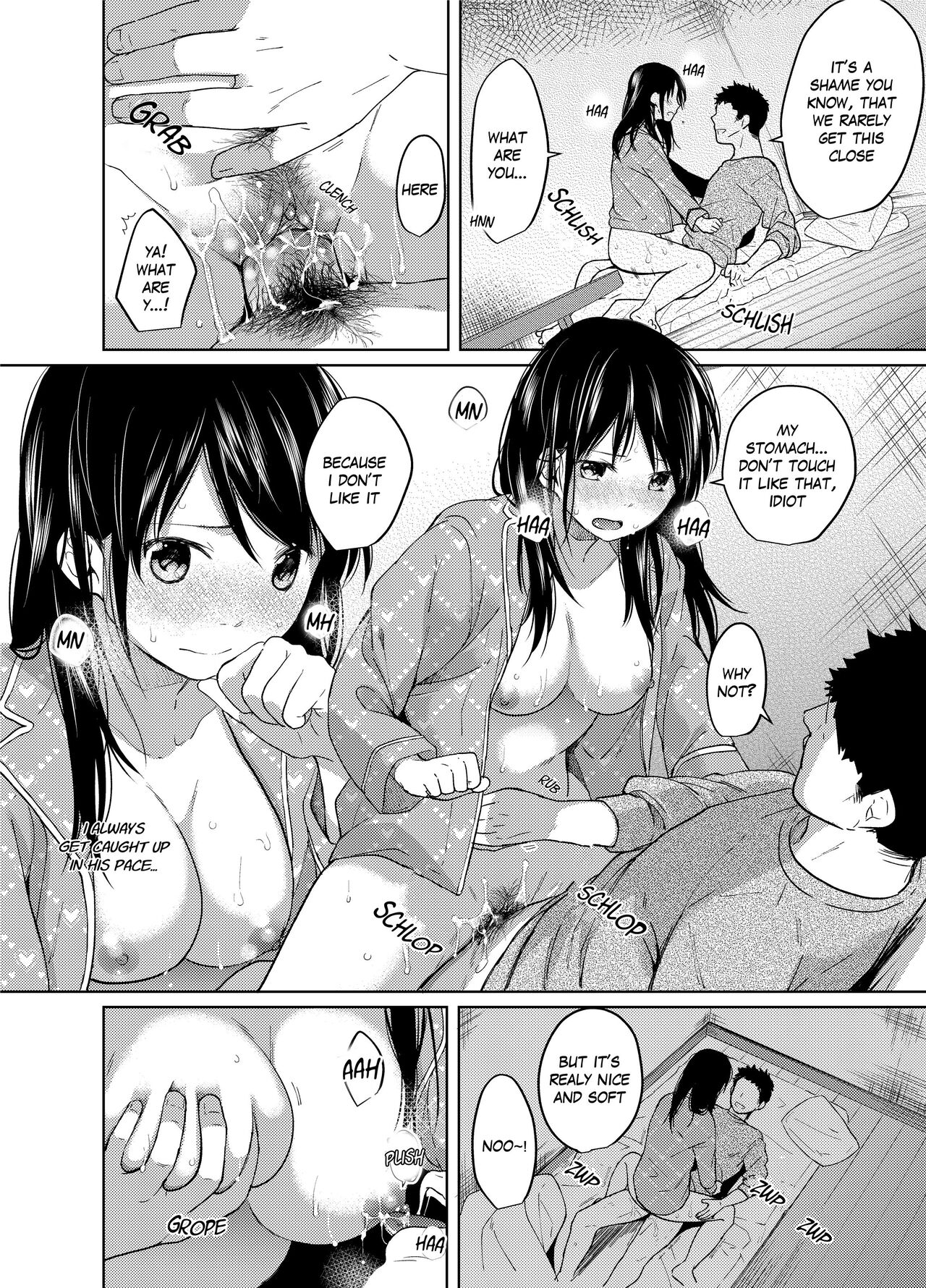 1 Room Apartment + Highschool Girl Suddenly Living Together? Close Contact!? First Sex!!? Ch.1-4 page 97 - uncensored masturbation hentai manga - read online free