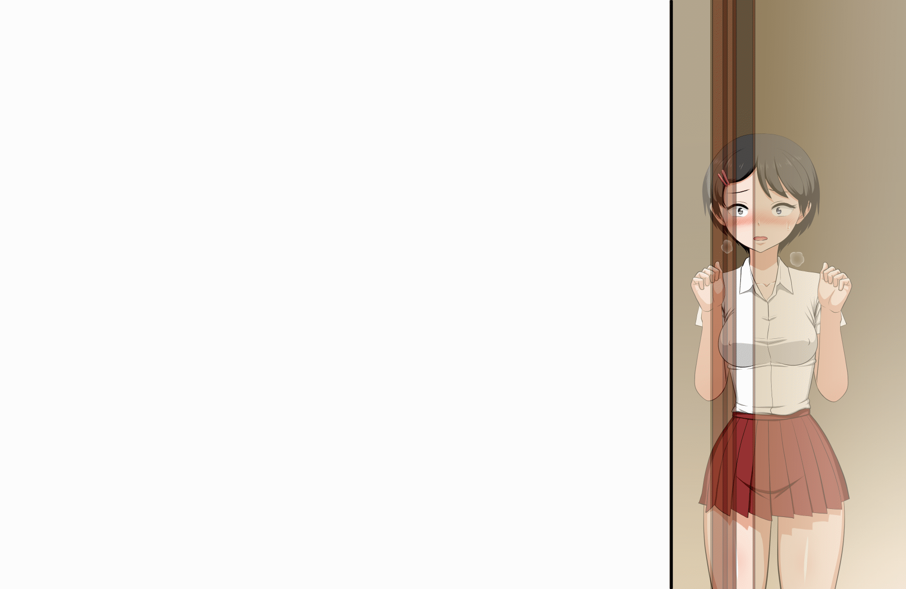 Hana-chan no Oshioki Ecchi ♪ page 129 original parody - glasses full color hentai manga - read online free