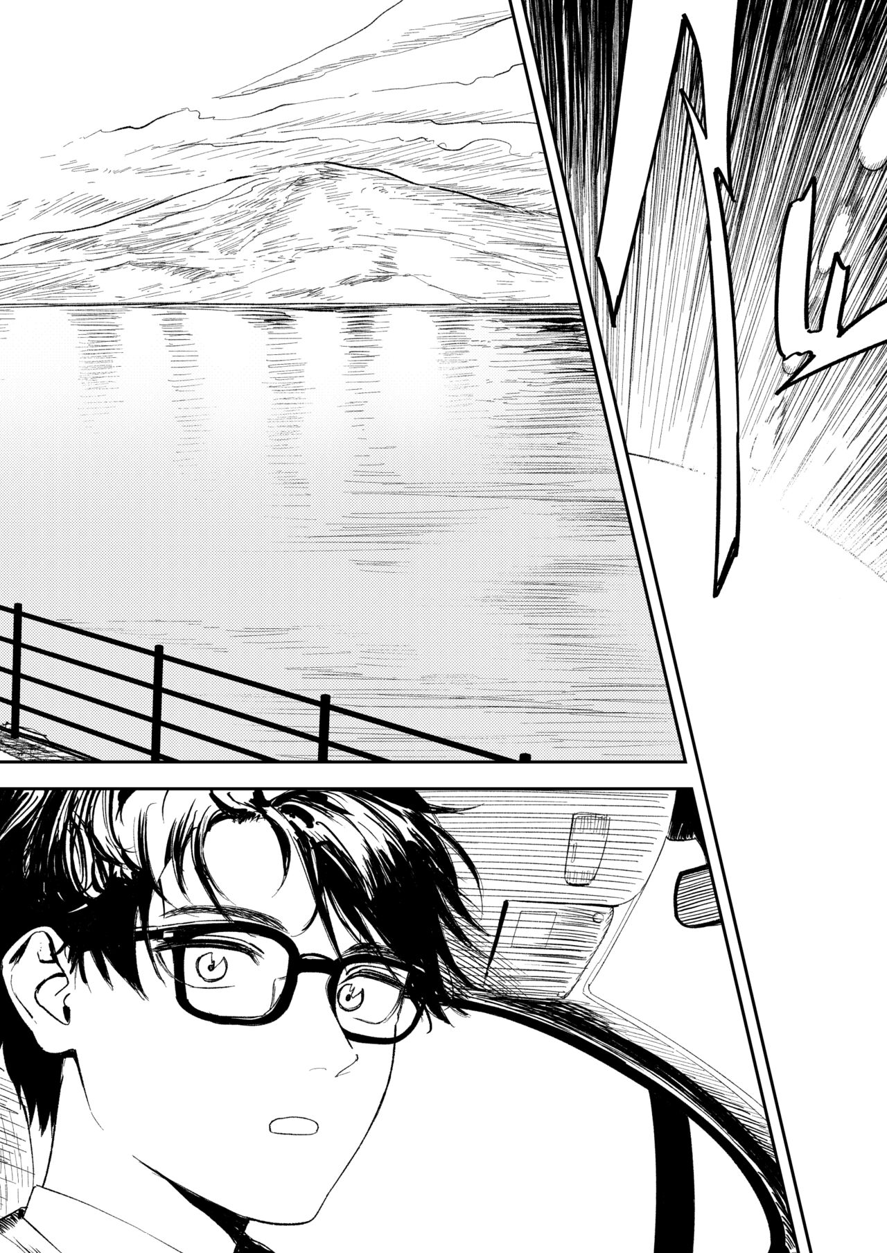 Konki Girigiri Sister, Semete Shojo o Sutetai. page 12 original parody - business suit handjob hentai manga - read online free