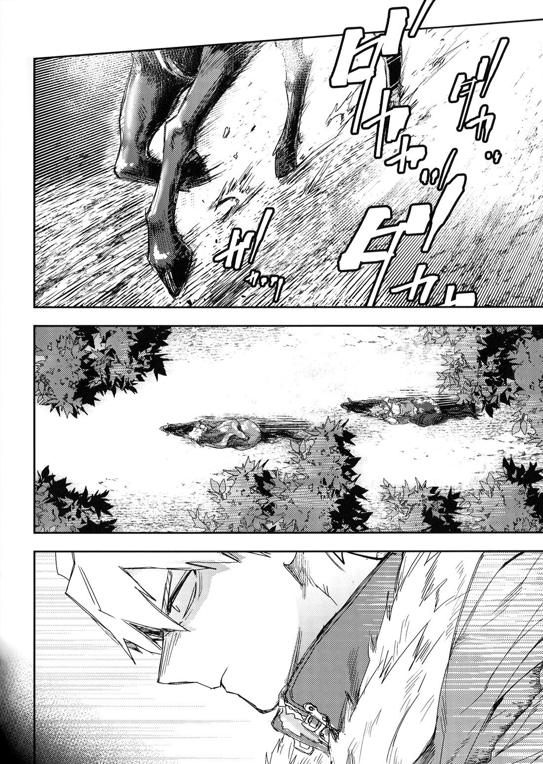 ALIVE II page 35 featuring izuku midoriya my hero academia parody - anal multi-work series hentai manga - read online free