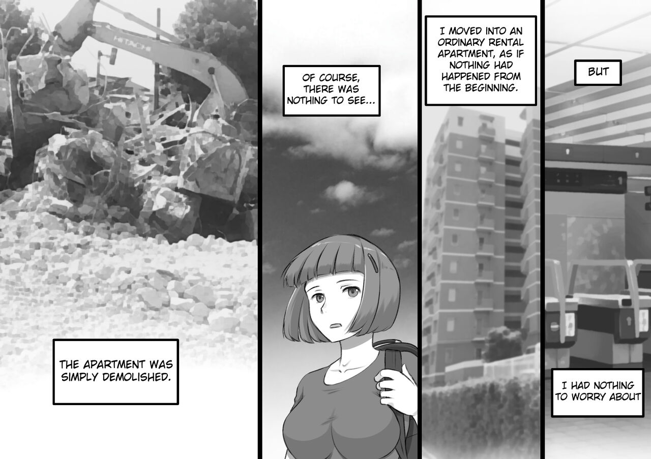 Futa Bukken - Futanari Yuurei no Love Noroi page 40 original parody - futanari pregnant hentai manga - read online free