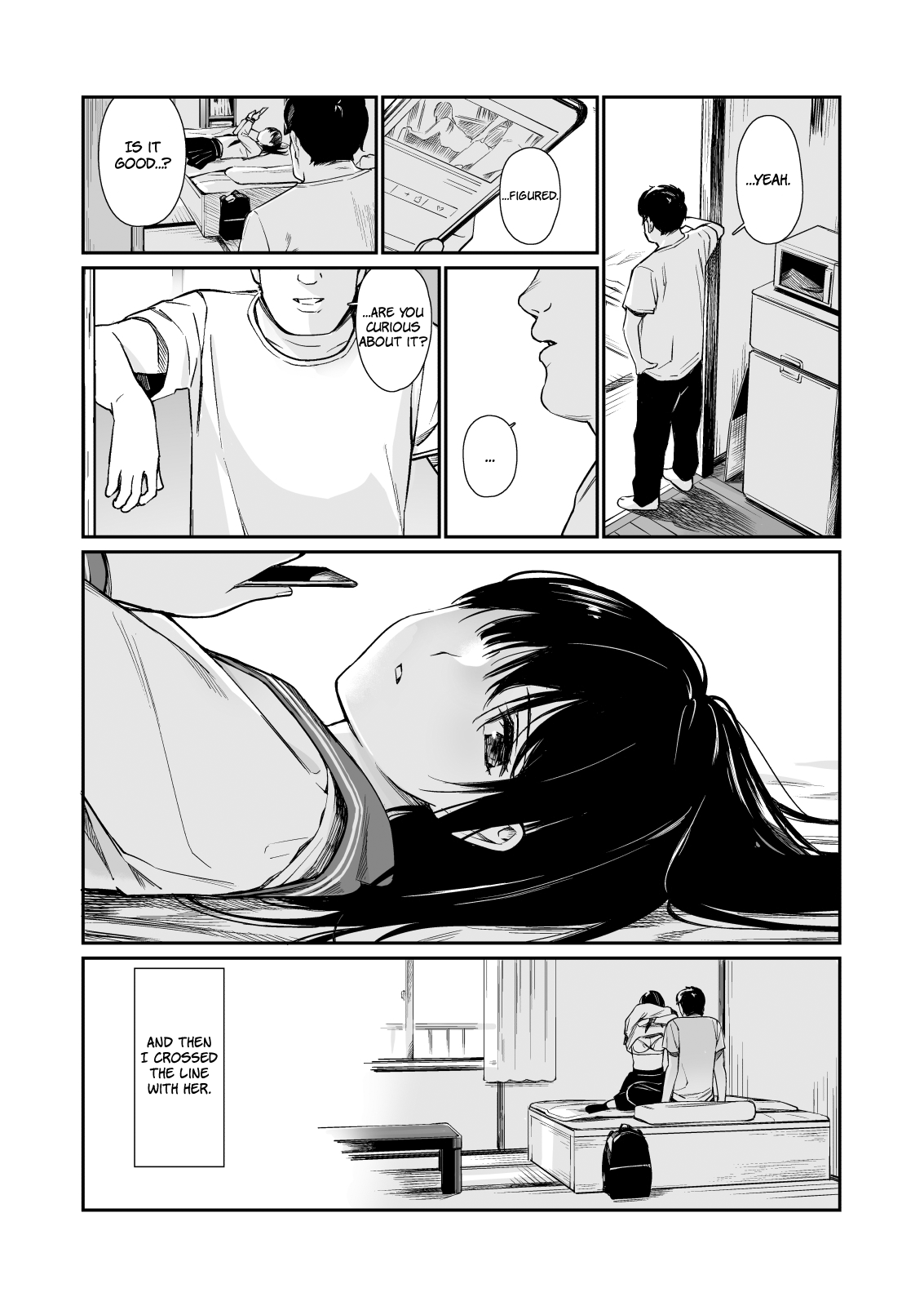Mei to Himatsubushi | Killing Time with my Niece - Page 9