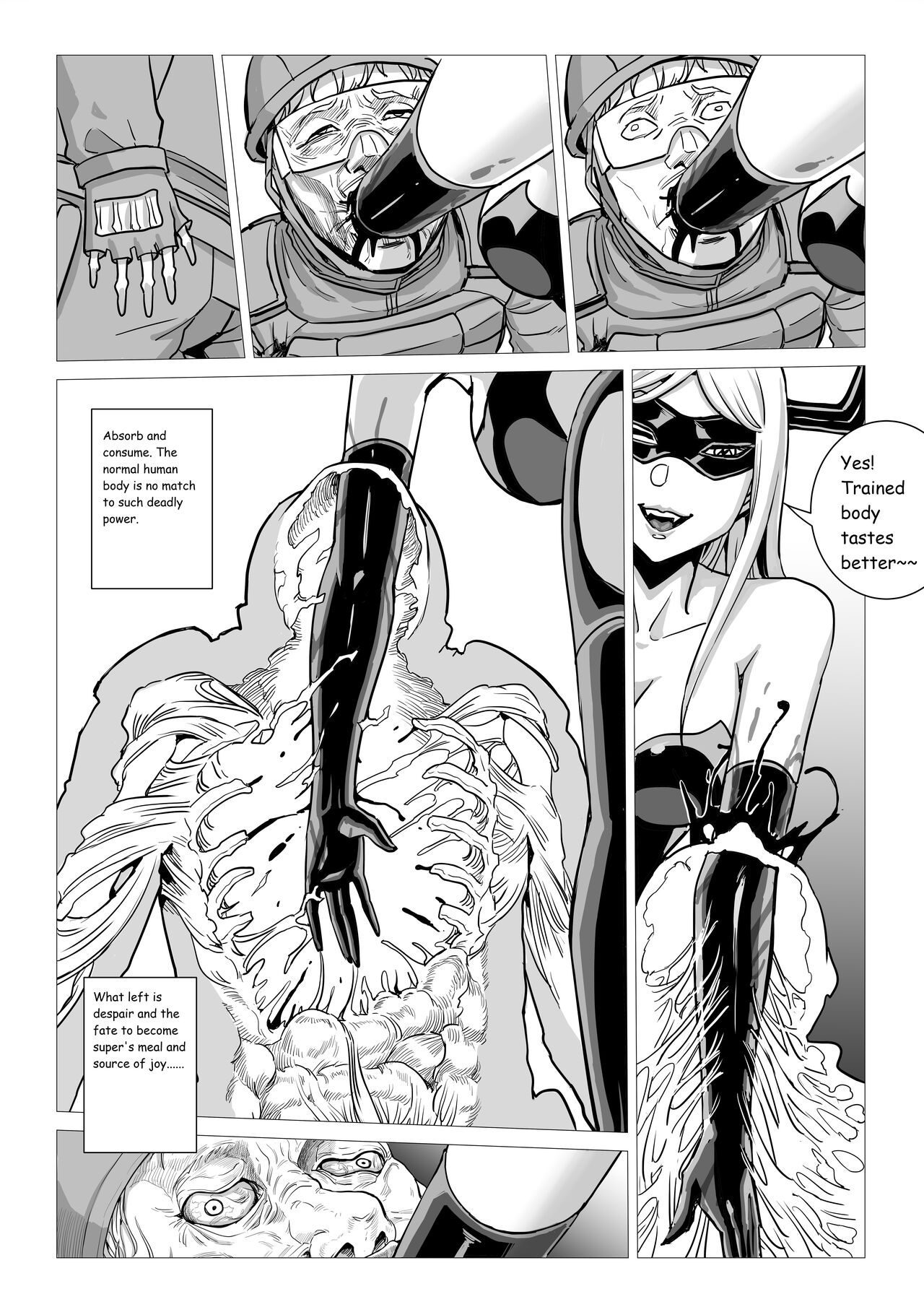 Demon Girls - Page 13