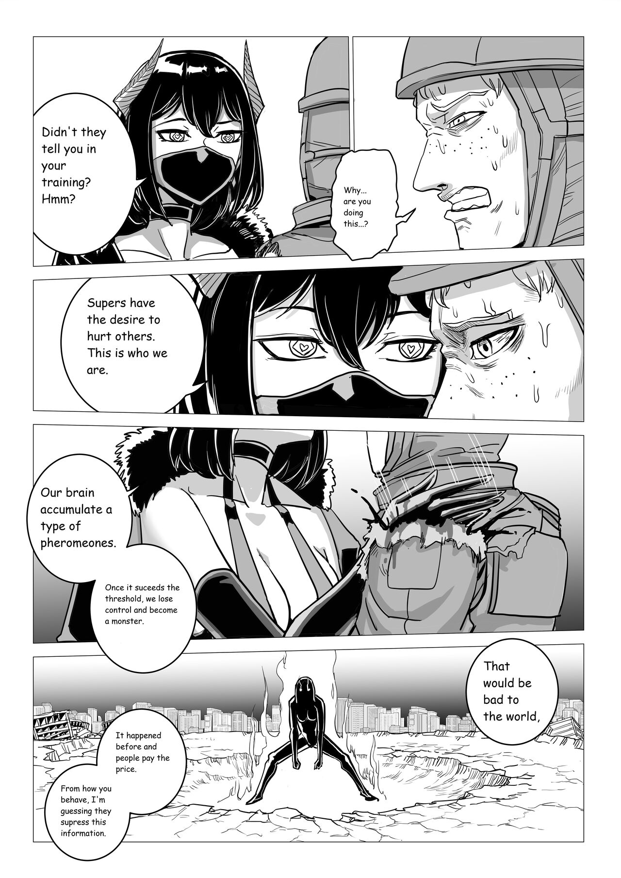 Demon Girls - Page 41
