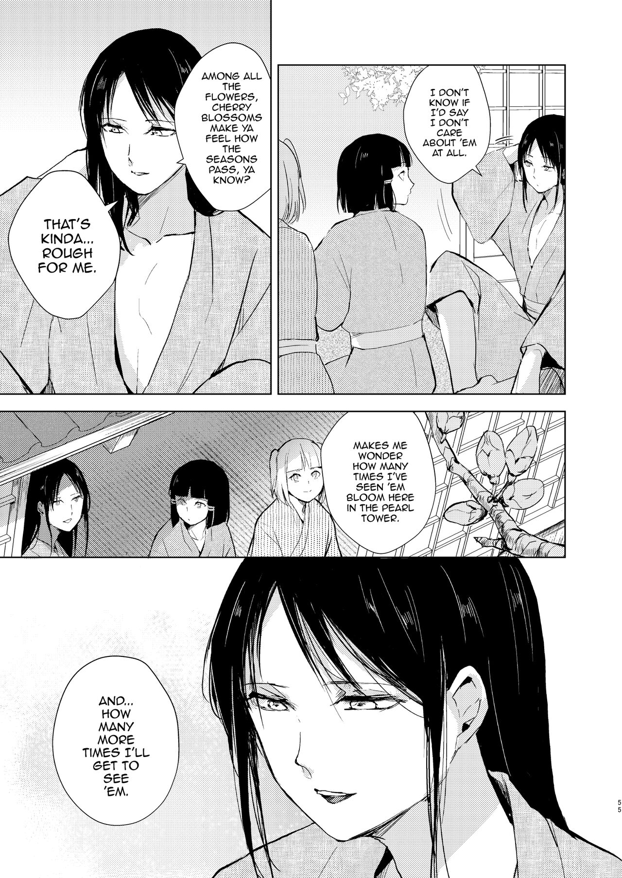 Umugairou Sairokubon 3 page 56 original parody - anal males only hentai manga - read online free