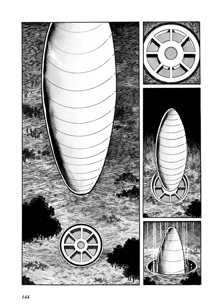 GekIga Yapoo Koufuku 1 page 148 original parody - story arc femdom hentai manga - read online free