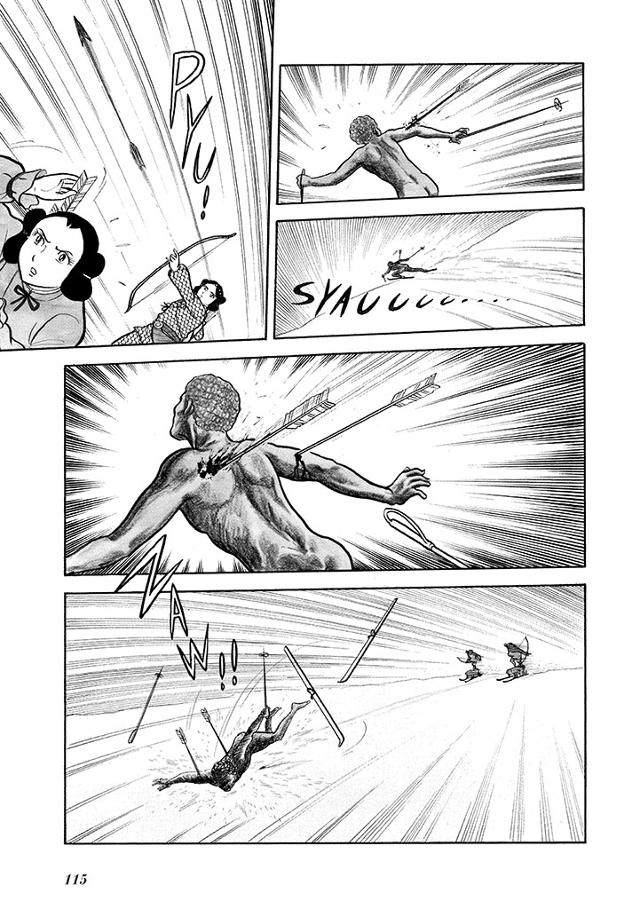 GekIga Yapoo Koufuku 2 page 116 original parody - story arc femdom hentai manga - read online free