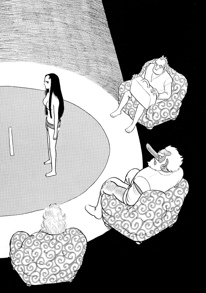 GekIga Yapoo Koufuku 2 page 211 original parody - story arc femdom hentai manga - read online free