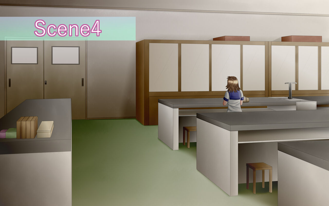 Doukyuusei wa Ashi Fechi Mari Vol.3 page 101 original parody - full color multi-work series hentai manga - read online free