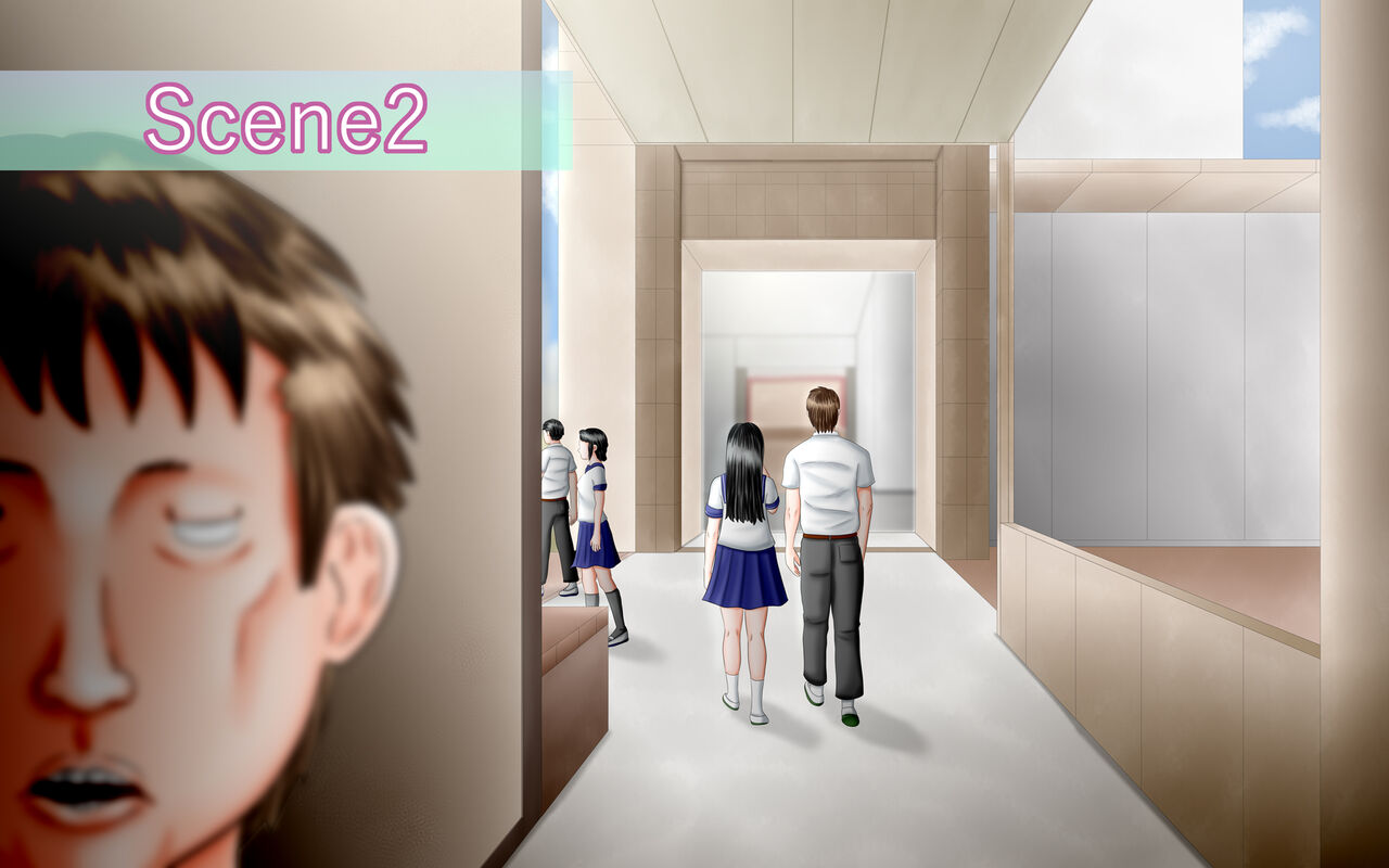 Doukyuusei wa Ashi Fechi Mari Vol.3 page 28 original parody - full color multi-work series hentai manga - read online free