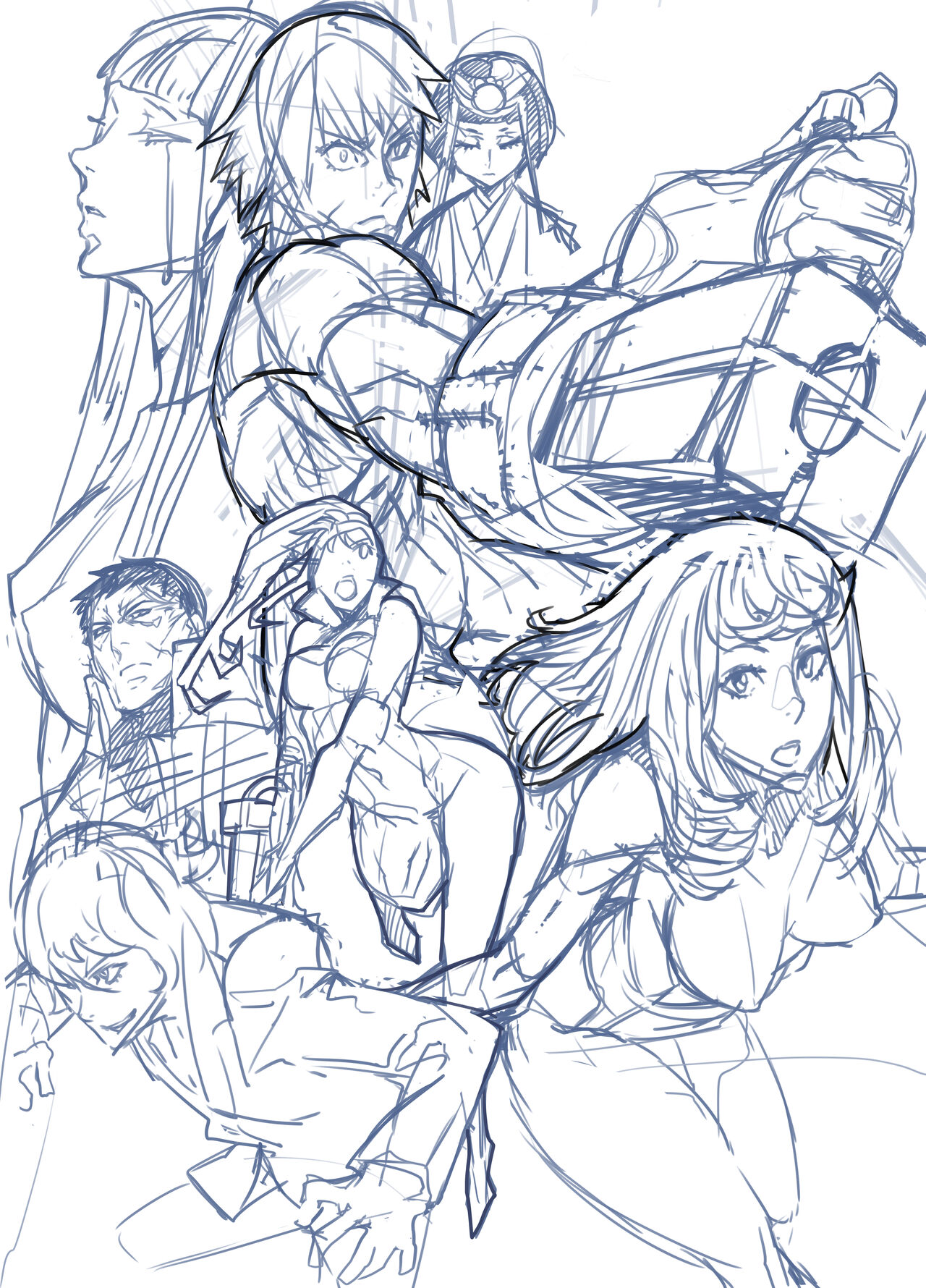 Zunta/ page 186 original parody - muscle hentai manga - read online free