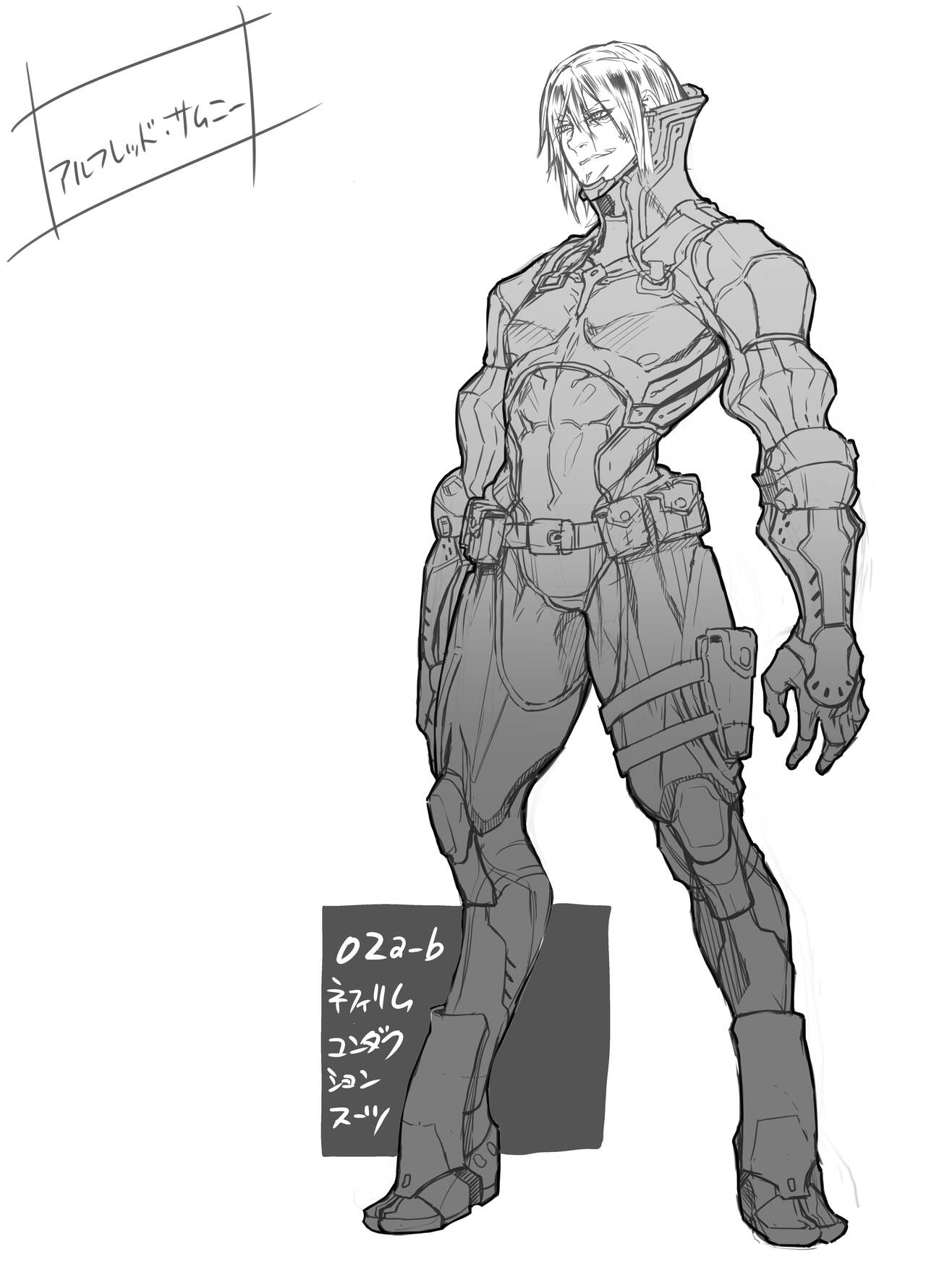 Zunta/ page 189 original parody - muscle hentai manga - read online free