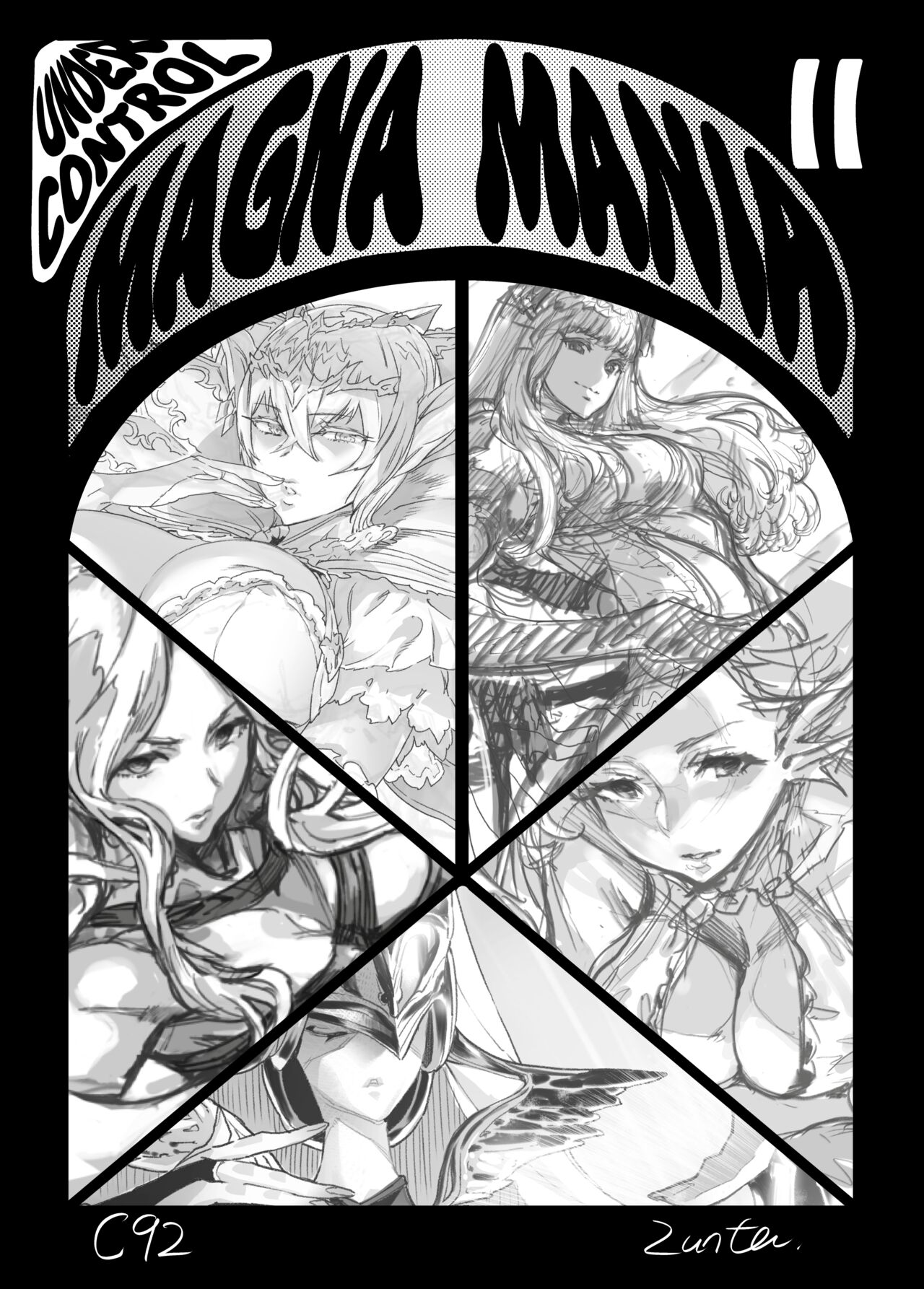 Zunta/ page 408 original parody - muscle hentai manga - read online free