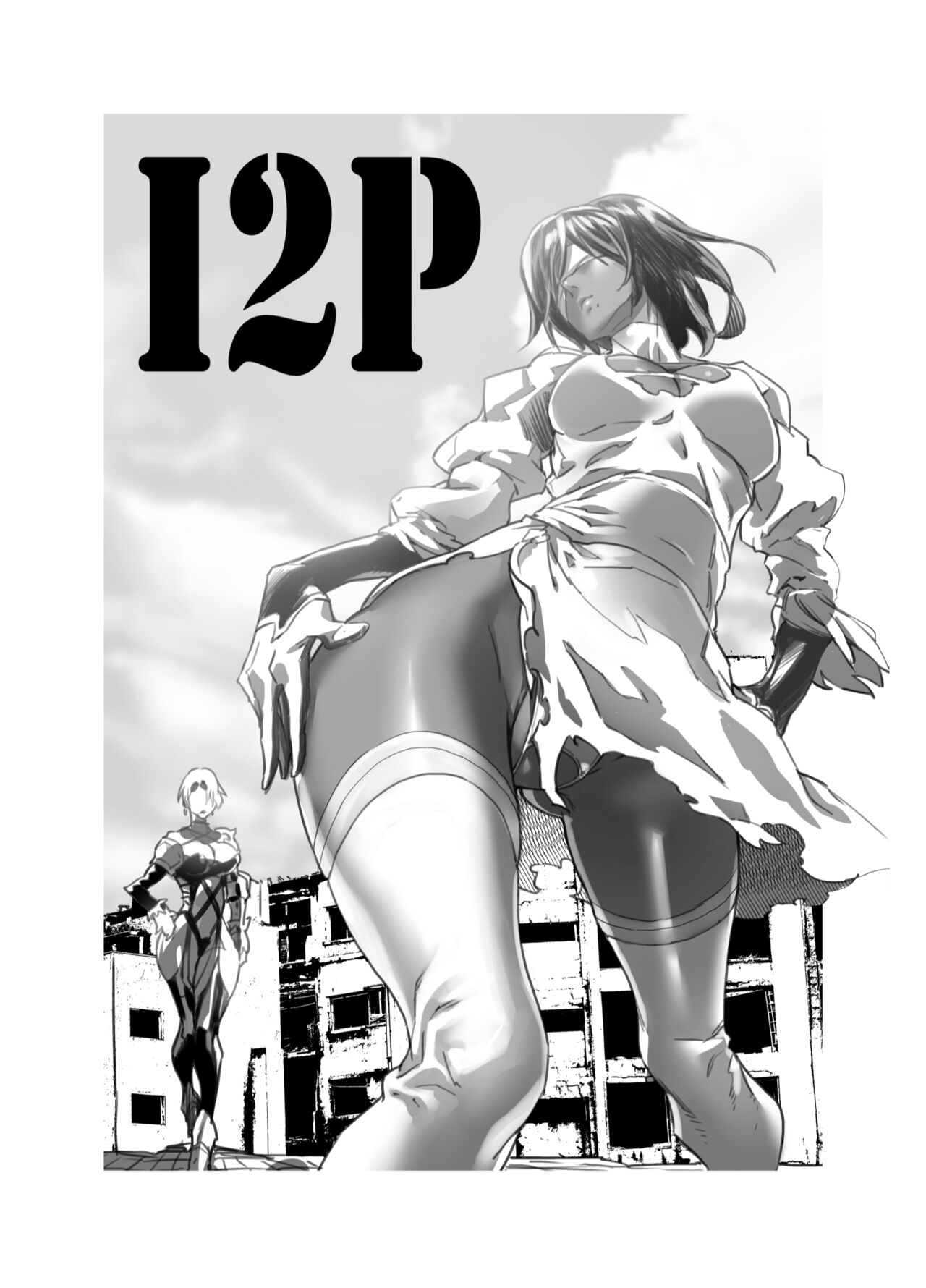 Zunta/ page 558 original parody - muscle hentai manga - read online free