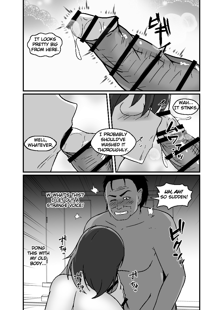 Karada Koukan Matching Appli | The Body-Swap Matching App page 13 original parody - big breasts glasses hentai manga - read online free