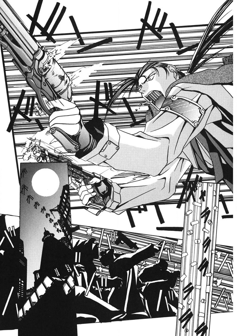 Naked Blues Complete page 88 - tankoubon mosaic censorship hentai manga - read online free