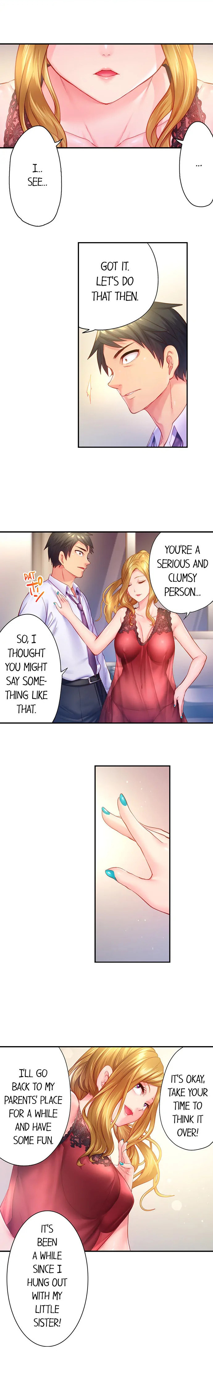 First Time With My Wife - Page 105