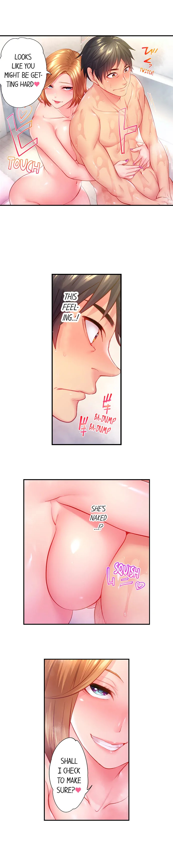 First Time With My Wife - Page 119