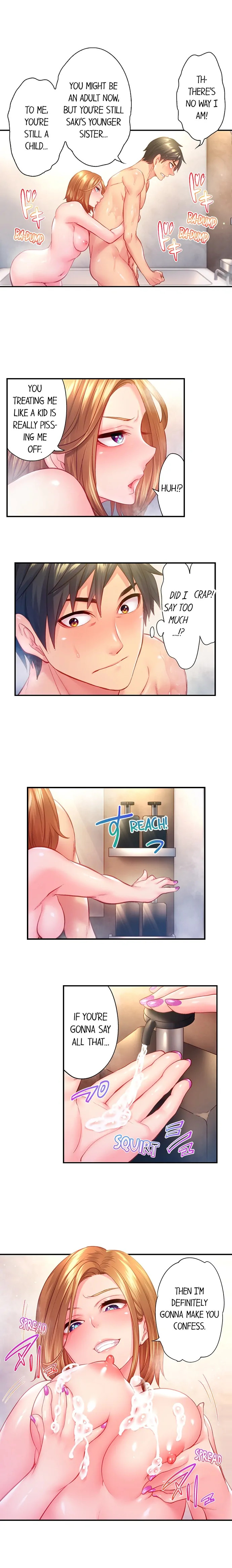 First Time With My Wife - Page 120
