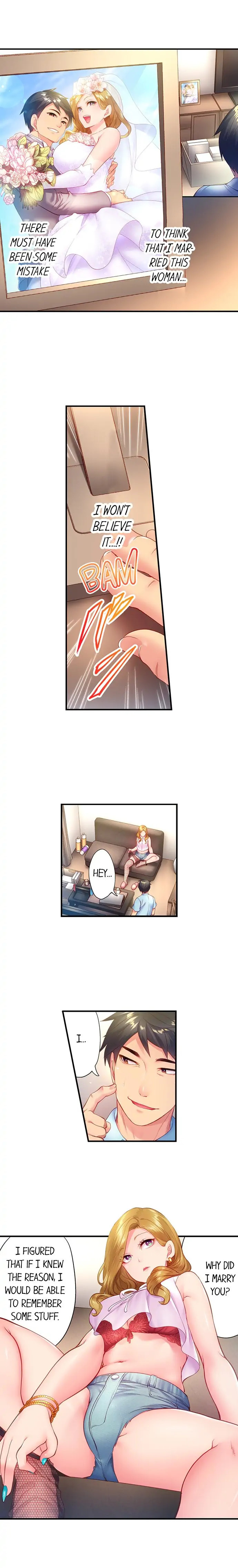 First Time With My Wife page 14 original parody - full color multi-work series hentai manga - read online free