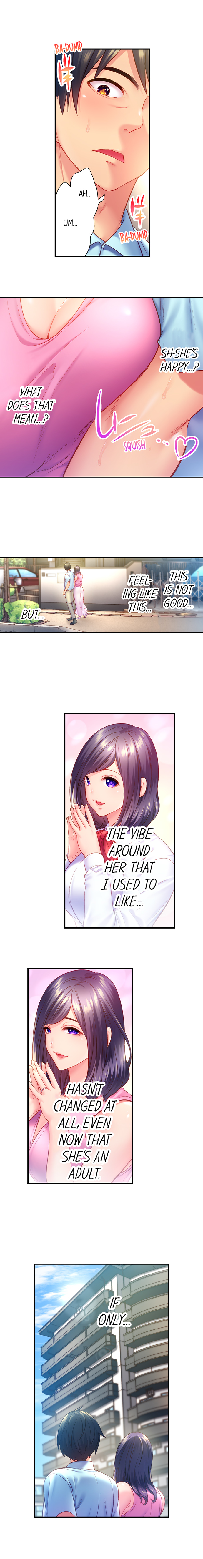 First Time With My Wife page 165 original parody - full color multi-work series hentai manga - read online free