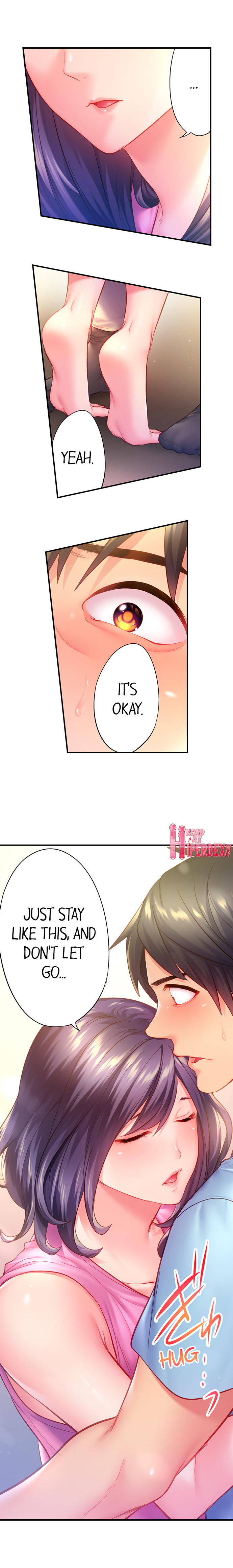 First Time With My Wife page 168 original parody - full color multi-work series hentai manga - read online free