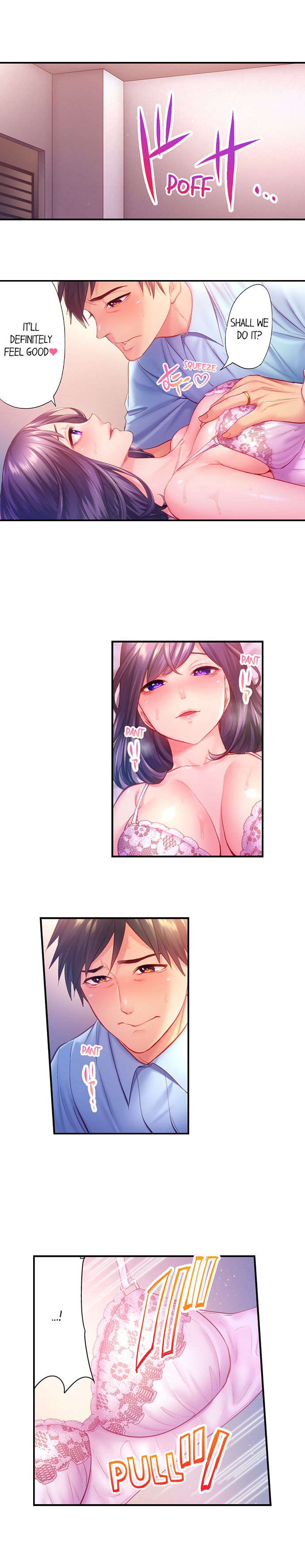 First Time With My Wife - Page 174