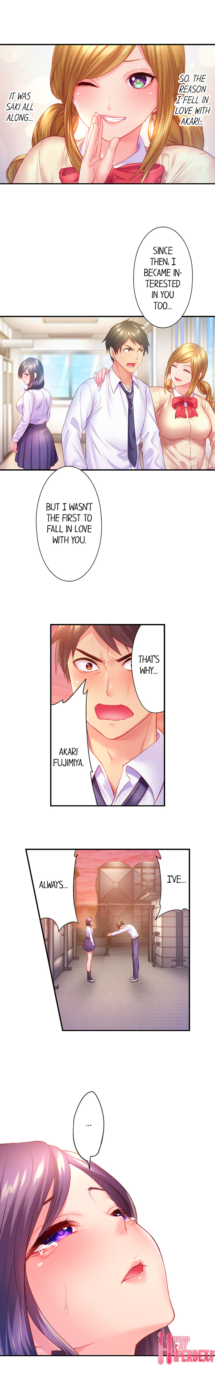 First Time With My Wife page 179 original parody - full color multi-work series hentai manga - read online free