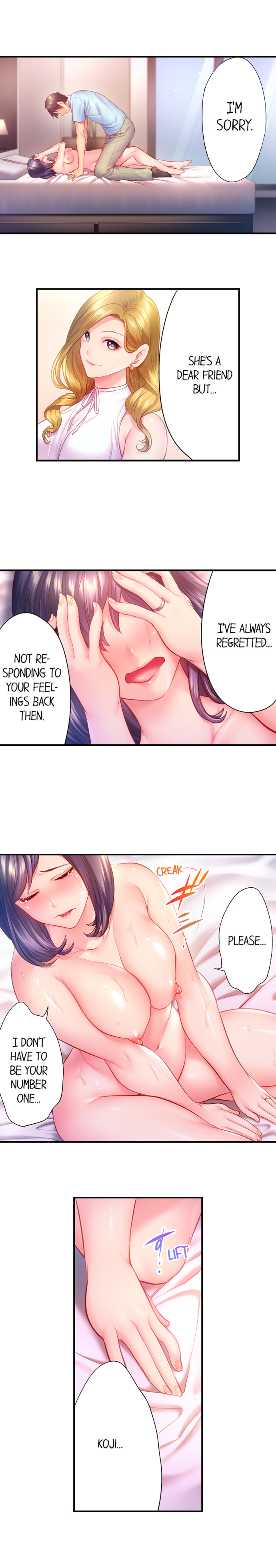 First Time With My Wife page 180 original parody - full color multi-work series hentai manga - read online free