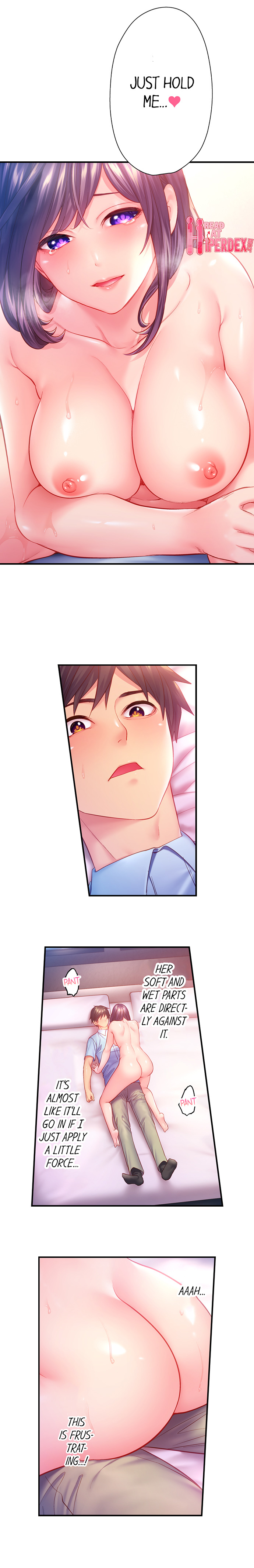 First Time With My Wife - Page 182