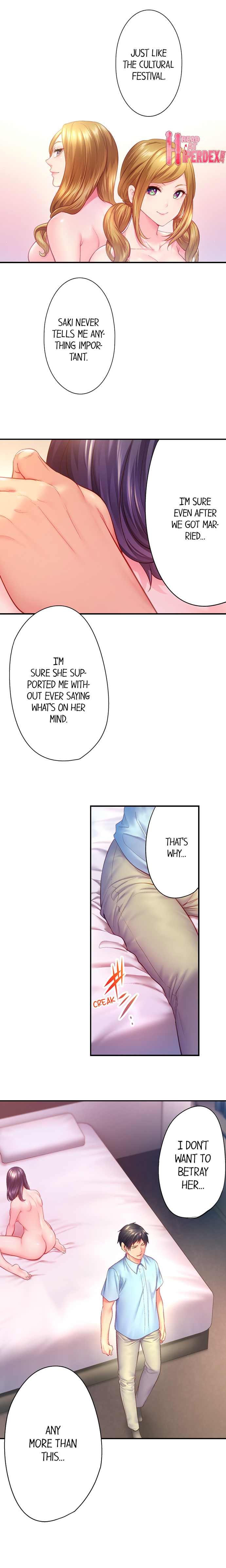 First Time With My Wife - Page 186