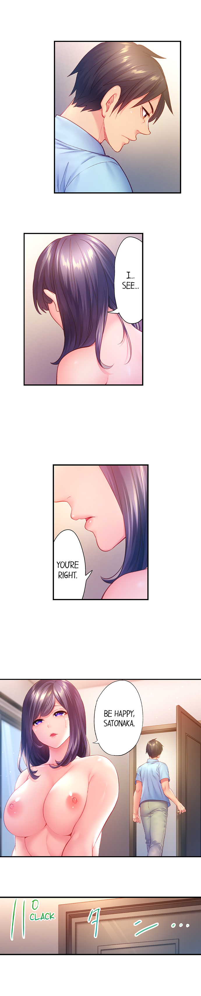 First Time With My Wife - Page 187
