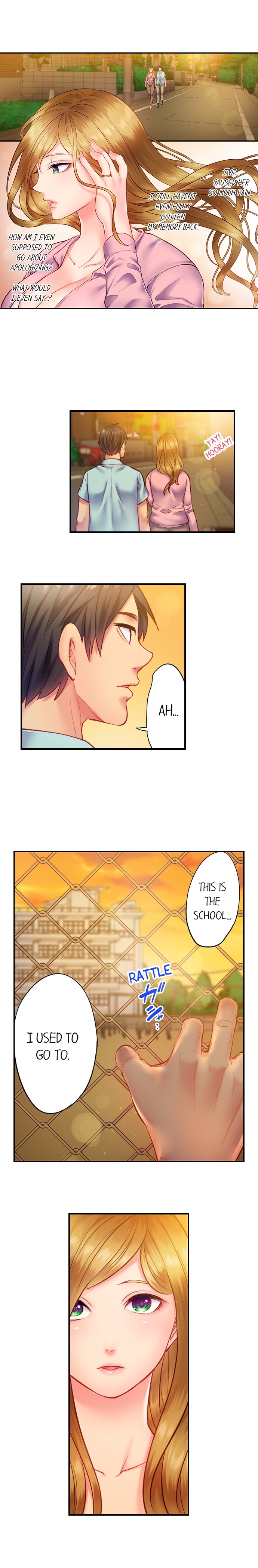 First Time With My Wife - Page 196