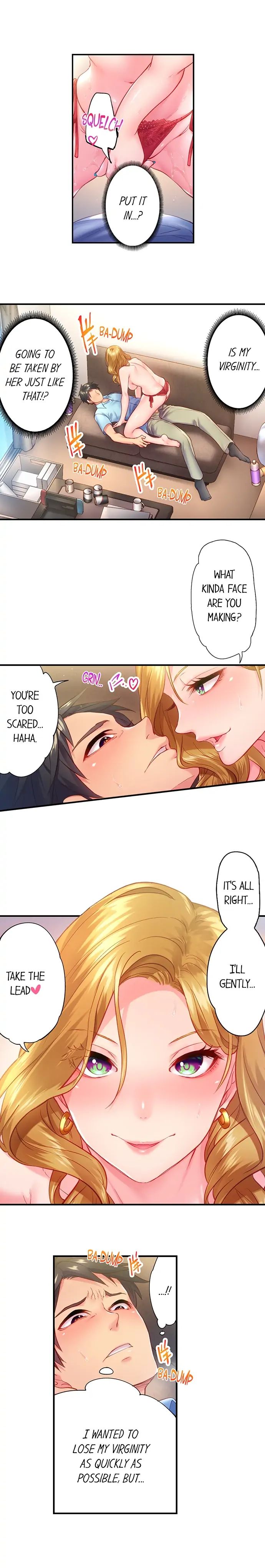 First Time With My Wife - Page 30