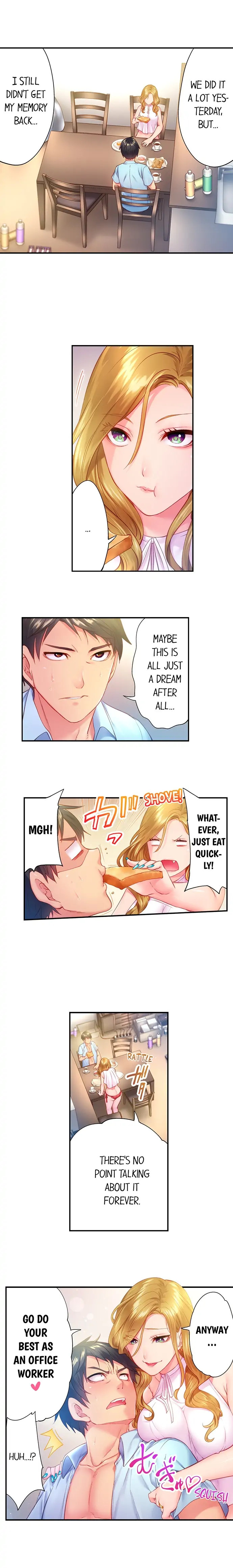 First Time With My Wife page 40 original parody - full color multi-work series hentai manga - read online free