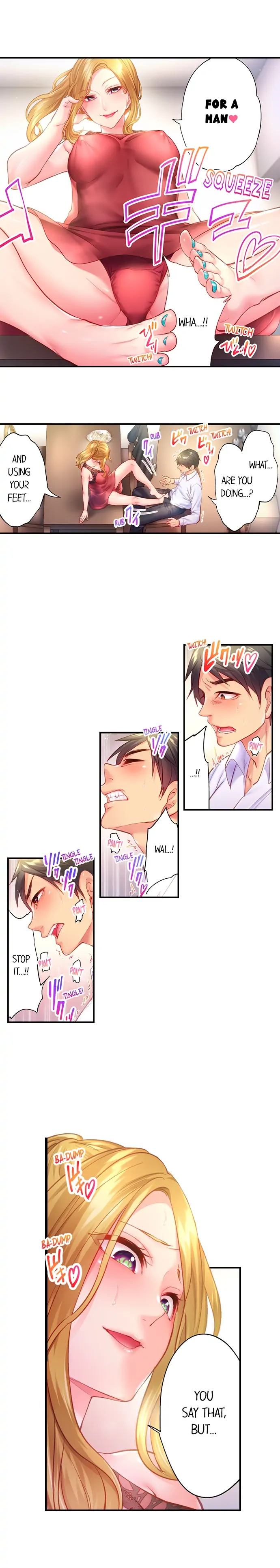 First Time With My Wife - Page 58