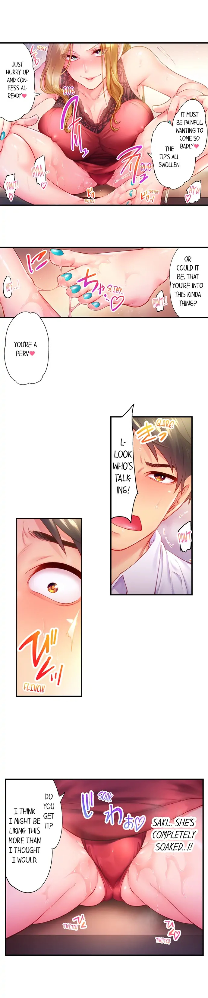 First Time With My Wife page 62 original parody - full color multi-work series hentai manga - read online free