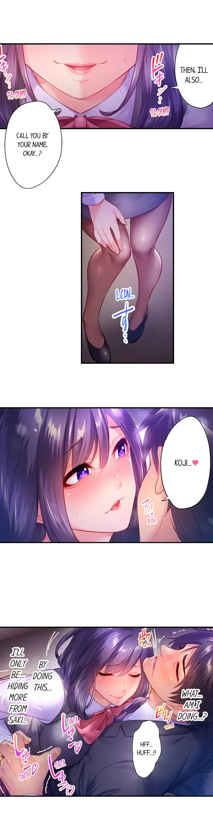 First Time With My Wife - Page 78