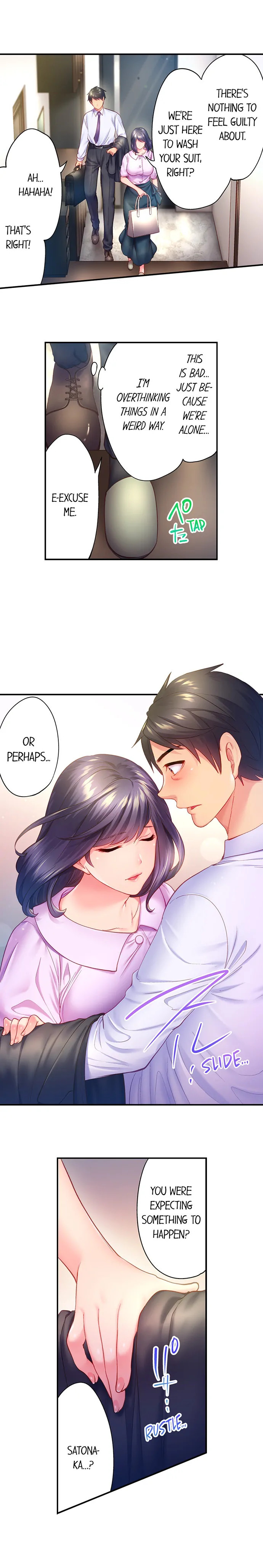 First Time With My Wife - Page 84
