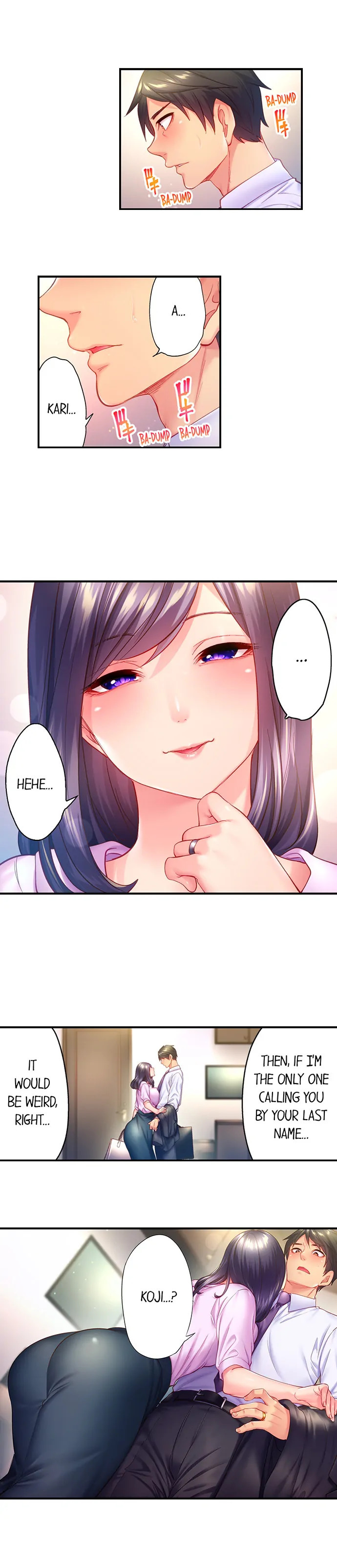 First Time With My Wife - Page 86