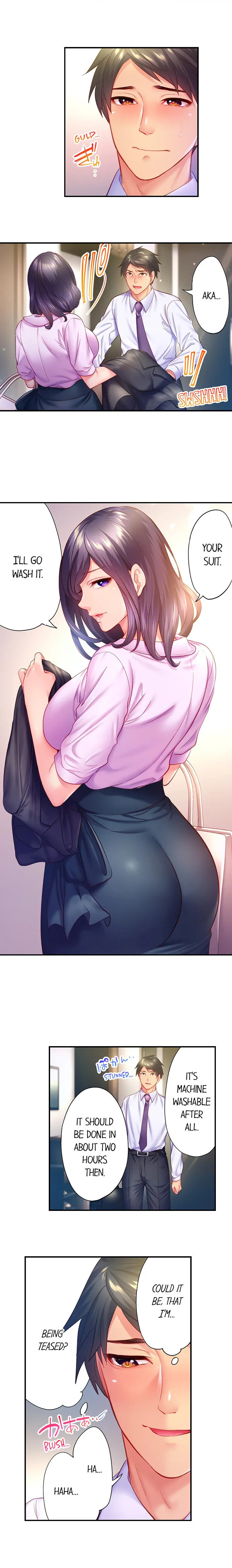 First Time With My Wife - Page 87