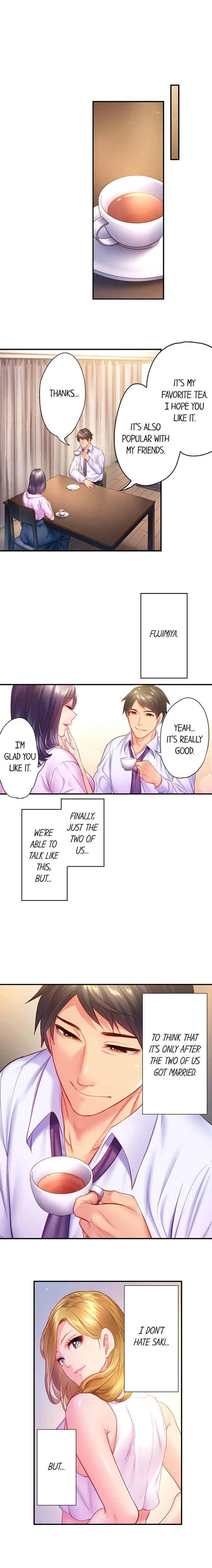 First Time With My Wife - Page 88