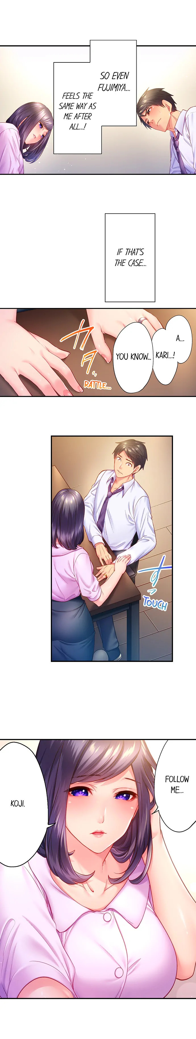 First Time With My Wife - Page 90