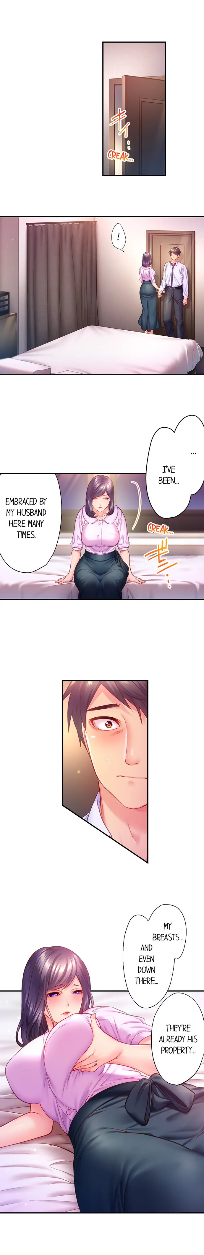 First Time With My Wife - Page 92