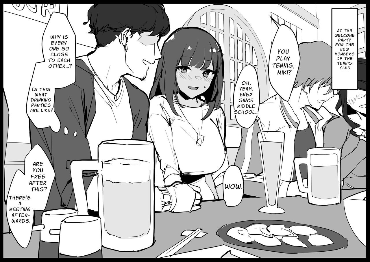 Poriuretan Anthology page 404 original parody - squirting sweating hentai manga - read online free