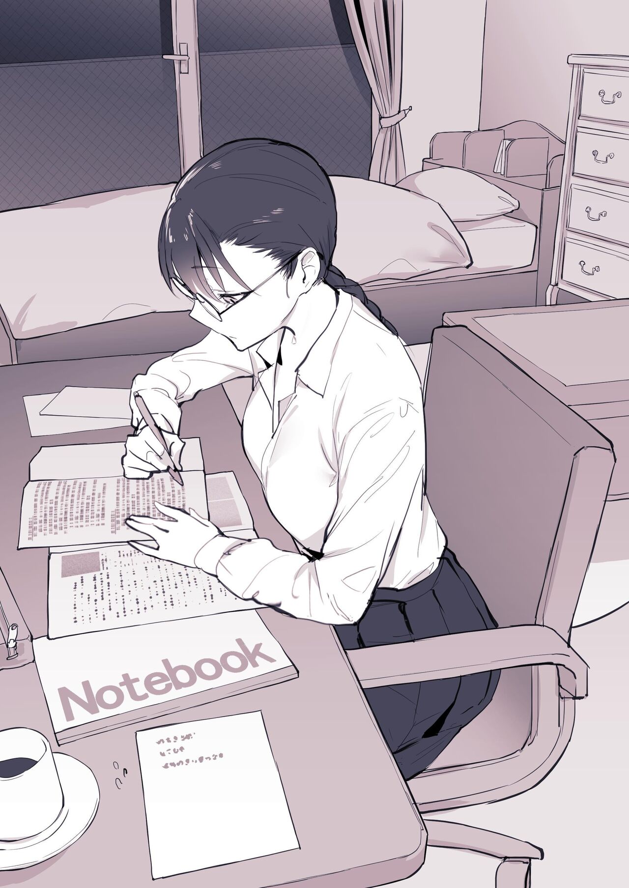 Poriuretan Anthology: Wet page 106 original parody - squirting kissing hentai manga - read online free