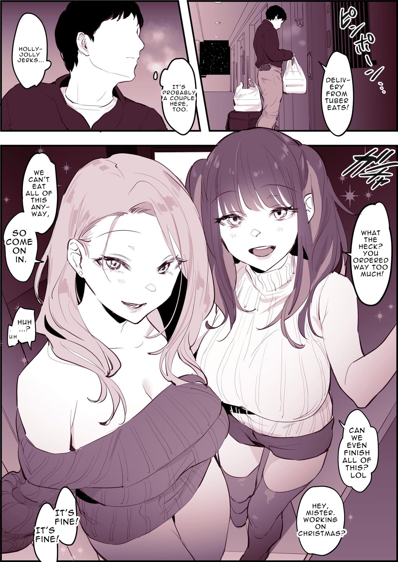 Poriuretan Anthology: Wet page 213 original parody - squirting kissing hentai manga - read online free