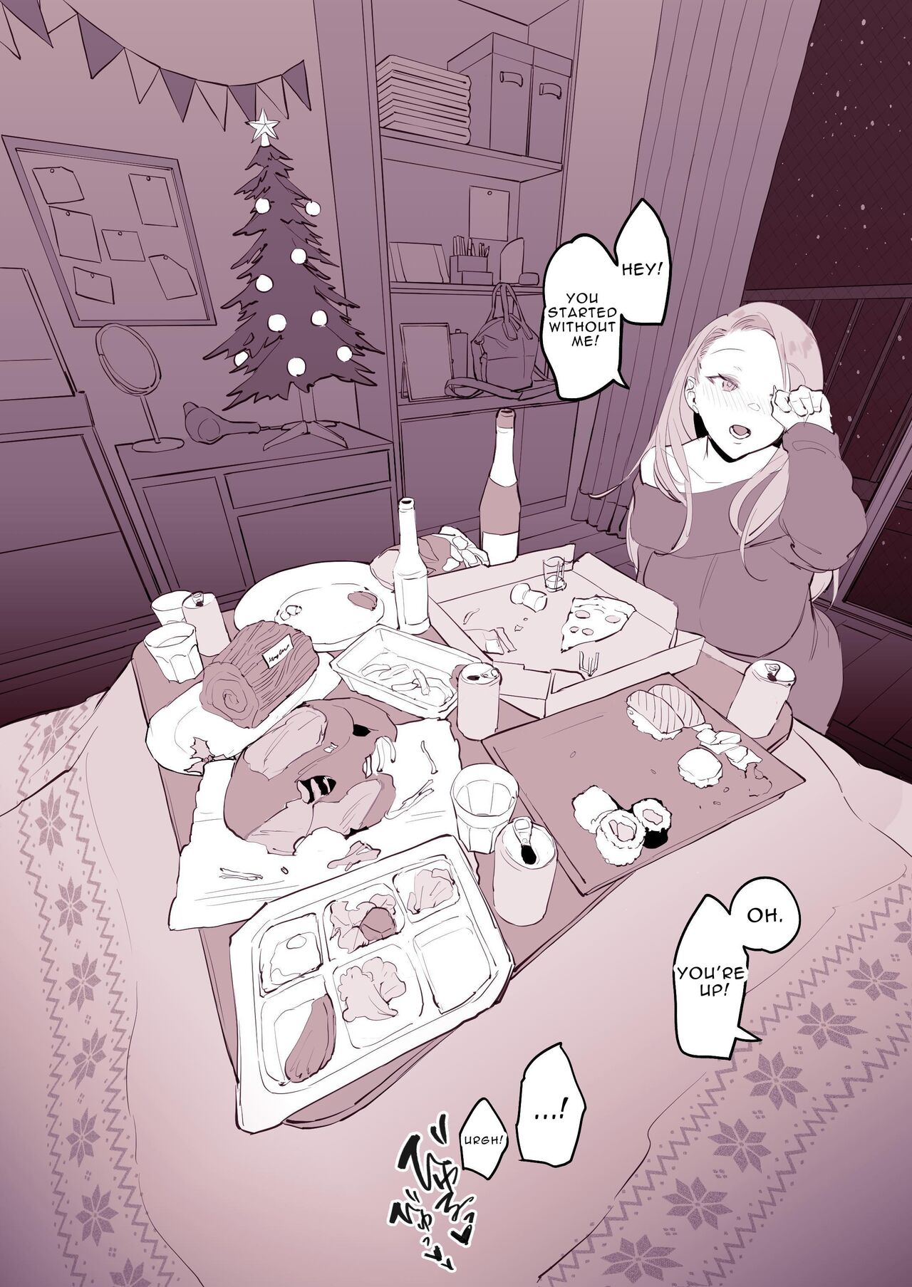 Poriuretan Anthology: Wet - Page 218